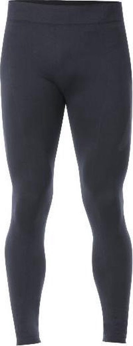 Iron-ic Compressiebroek Performance Heren Polyamide Zwart Mt L/xl