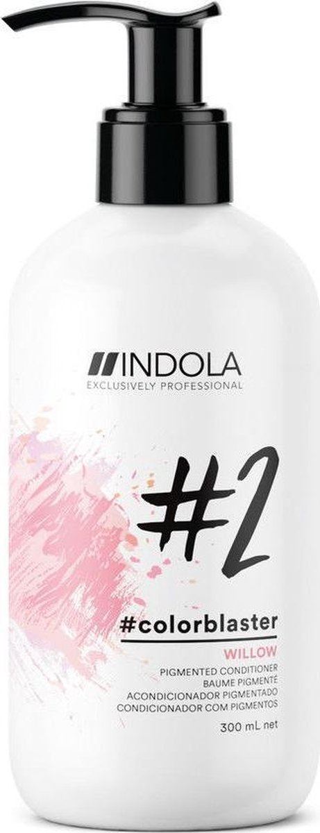 Indola Colorblaster Willow 300 ml -  vrouwen - Voor