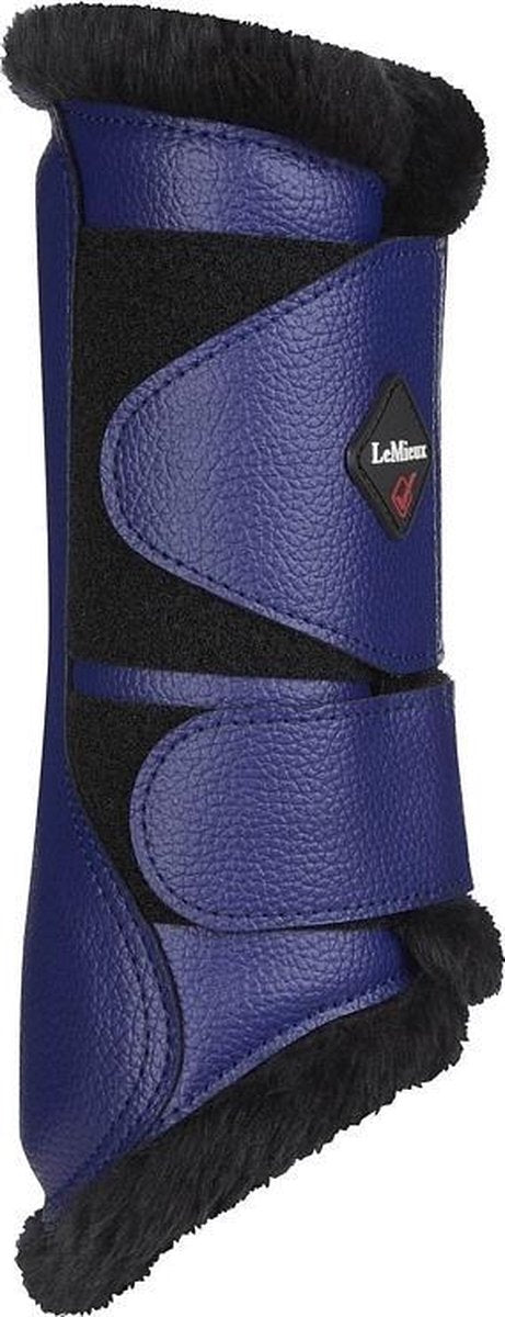 LeMieux Fleece Gevoerde Peesbeschermers