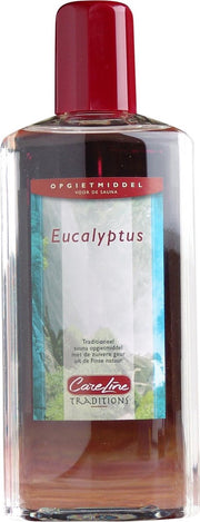 Onbrandbaar sauna opgietmiddel - Eucalyptus (250ml)
