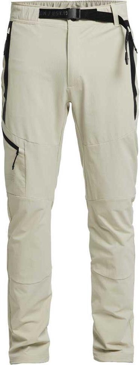 Tenson Imatra Pants M - Outdoorbroek - Heren - Licht Beige - Maat M