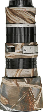 Lenscoat Canon 70-200mm IS F/4 Realtree Max4