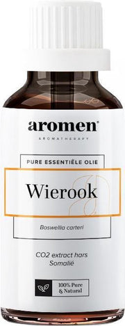Aromen Essentiële Olie Wierook Co2-extract 10 Ml