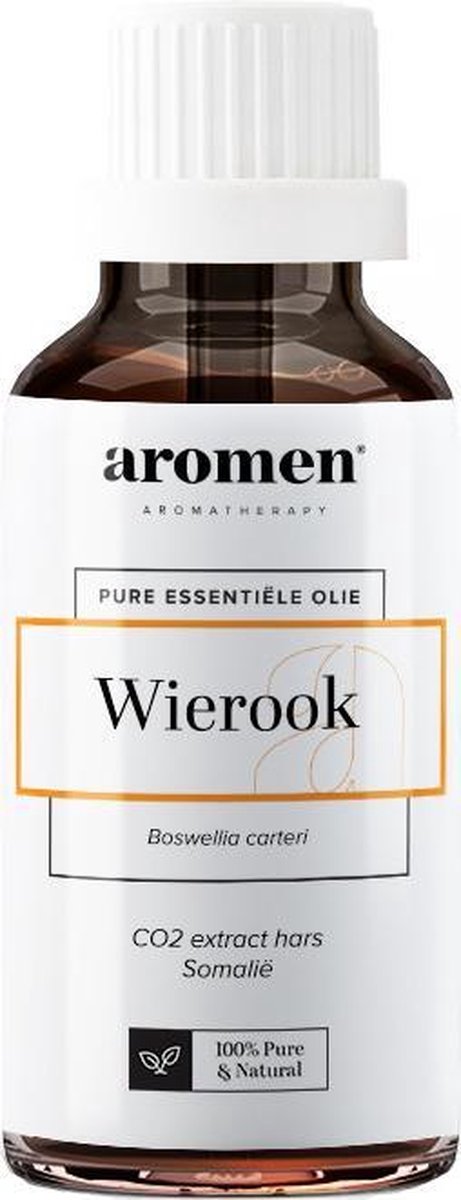 Aromen Essentiële Olie Wierook Co2-extract 10 Ml