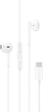 Huawei -In-ear headset - Wit - Type-C