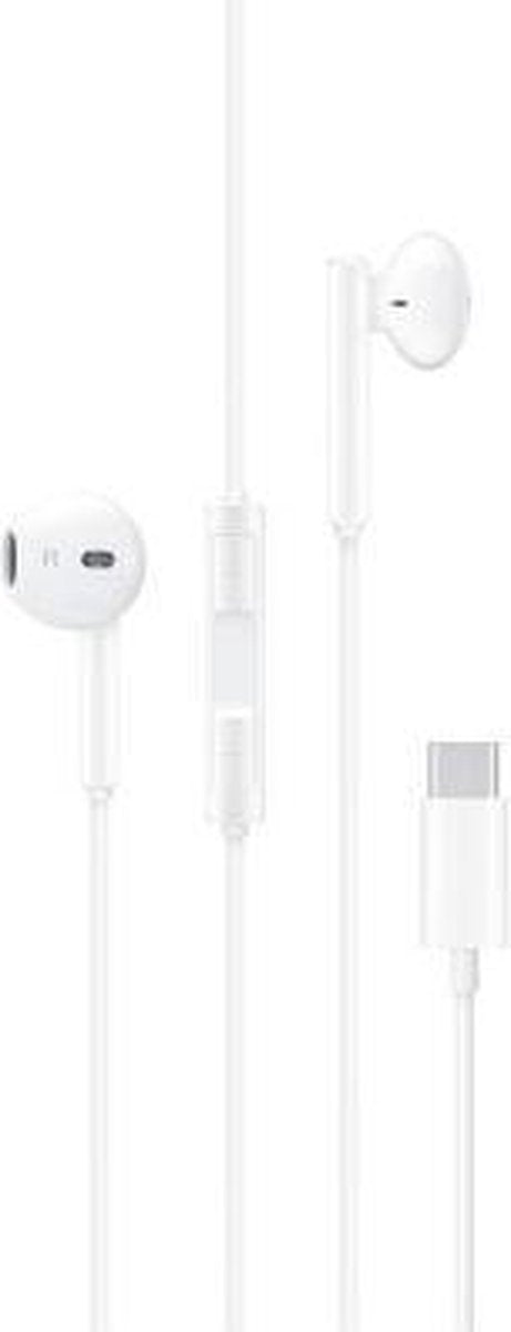 Huawei -In-ear headset - Wit - Type-C