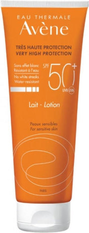 Avène Zon Melk SPF50+ 250ml