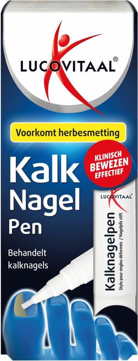 Lucovitaal Kalknagel Pen