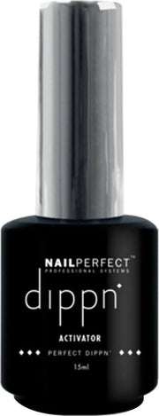 Dip poeder - NailPerfect - Dippn' Activator - Dit breng je aan na je laatste laag dip poeder  - 15ml