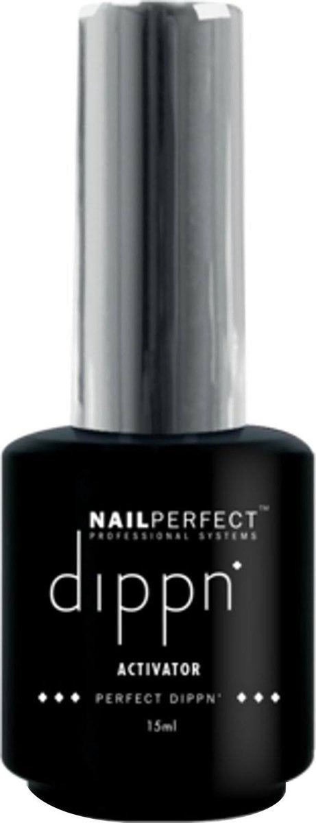 Dip poeder - NailPerfect - Dippn' Activator - Dit breng je aan na je laatste laag dip poeder  - 15ml