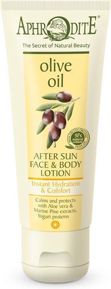 Aphrodite Cooling Aftersun Lotion - 200 ml