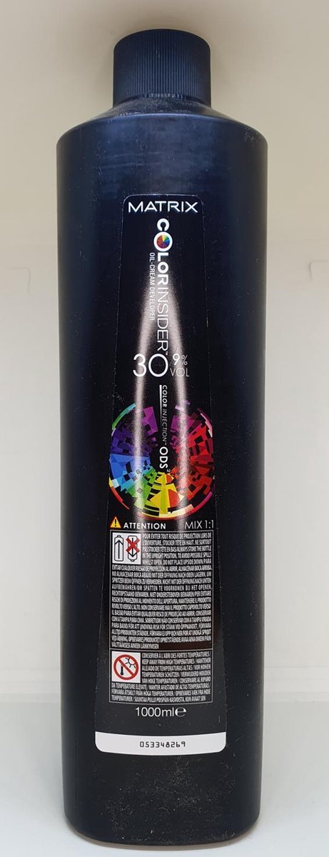 Matrix Permanent ColorInsider Oxidant 9.0% 1000 ml