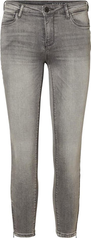 Noisy may NMKIMMY NW ANKL JEANS AZ006LG BG NOOS Dames Jeans - Maat 29