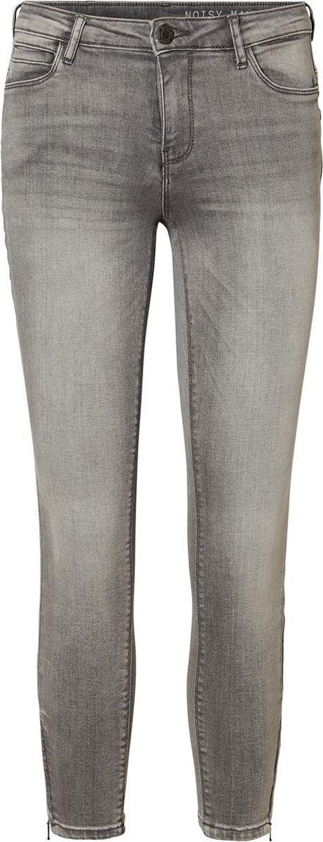 Noisy may NMKIMMY NW ANKL JEANS AZ006LG BG NOOS Dames Jeans - Maat 29