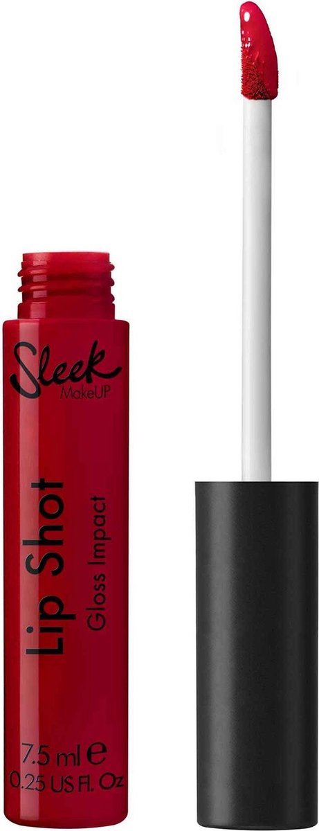 LIP SHOT gloss impact #Corrupted