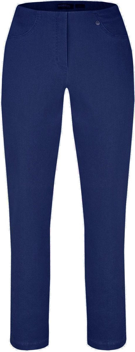 Robell - Model Bella - Jeans -  Blauw - EU38
