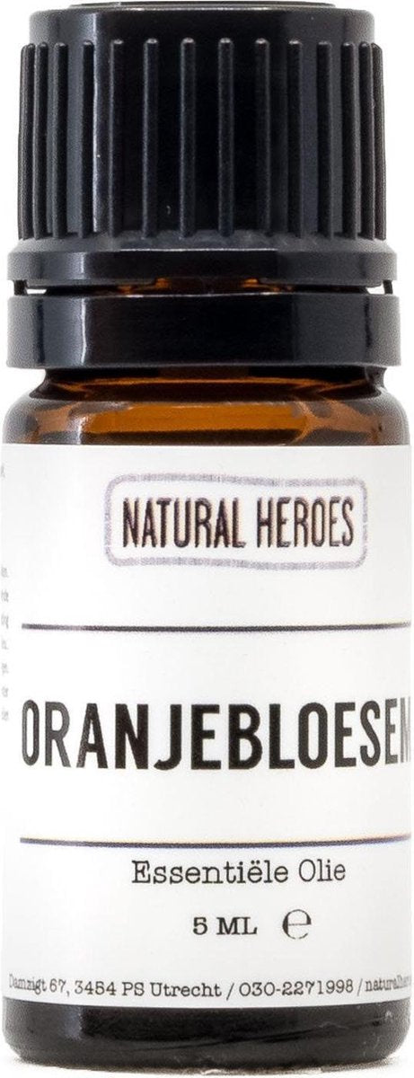 Oranjebloesem Essentiële Olie (Neroli) 10 ml