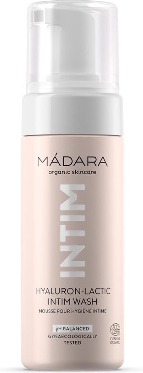 MADARA Organic Skincare | Hyaluron-Lactic Intim Wash - 150 ml