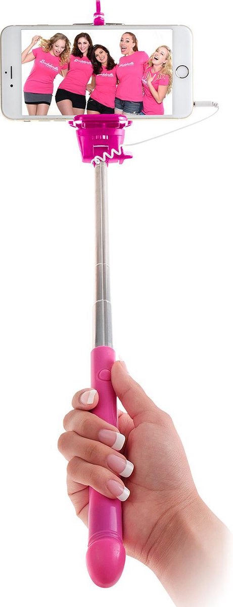 Dicky Selfie Stick party pakket