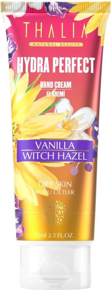 Thalia Vanille en Toverhazelaar HandCrème 75 ml