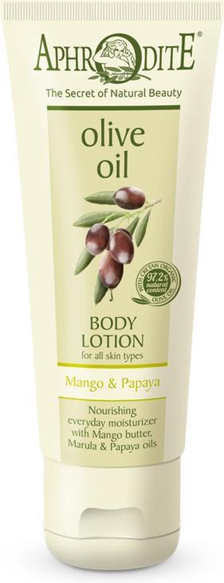 Aphrodite Bodylotion Mango & Papaya