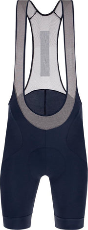 Santini Santini Karma Delta Bibbed Fietsbroek - Maat L  - Mannen - donkerblauw