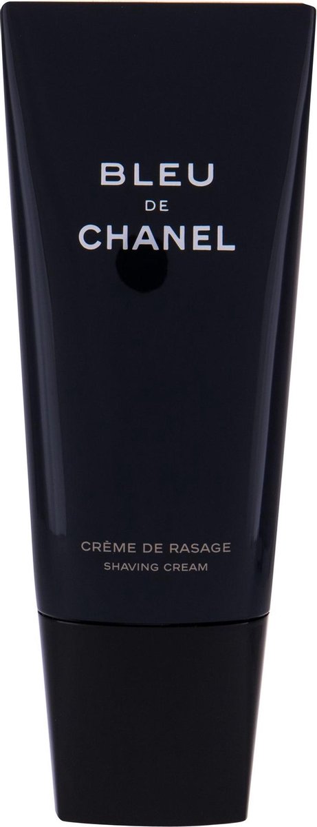 Chanel Bleu De Chanel Pour Homme Shaving Cream 100ml