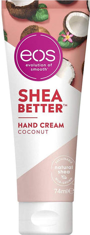 Coconut - Hand Cream - 74 ml.