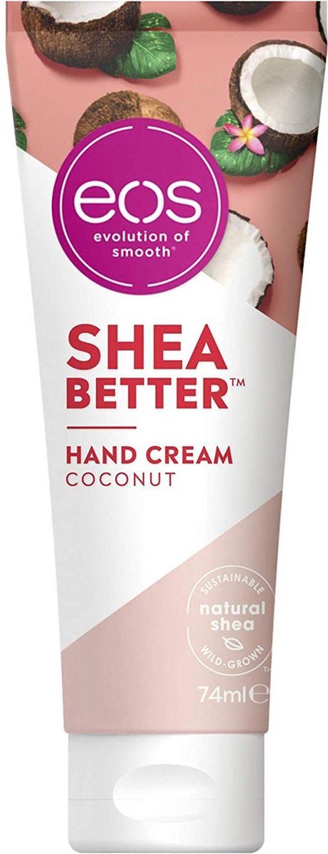 Coconut - Hand Cream - 74 ml.