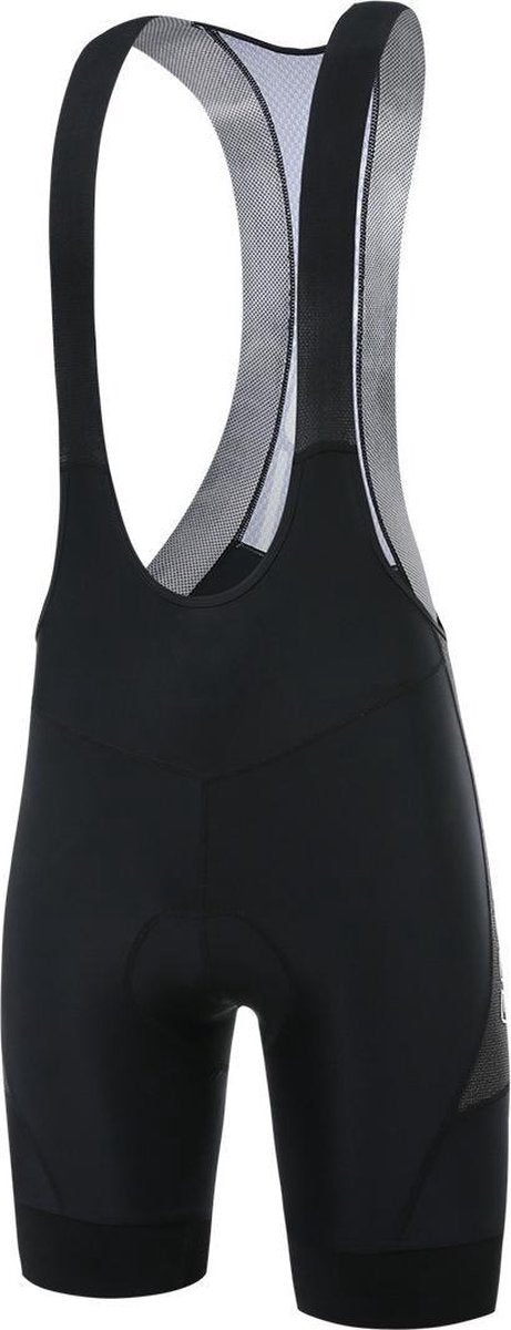 Protective Fietsbroek P-combat Heren Polyamide Zwart Maat L