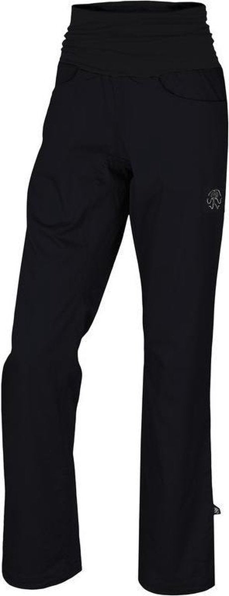 Rafiki Klimbroek Etnia Ii Dames Polyester Donkerblauw Maat Xs