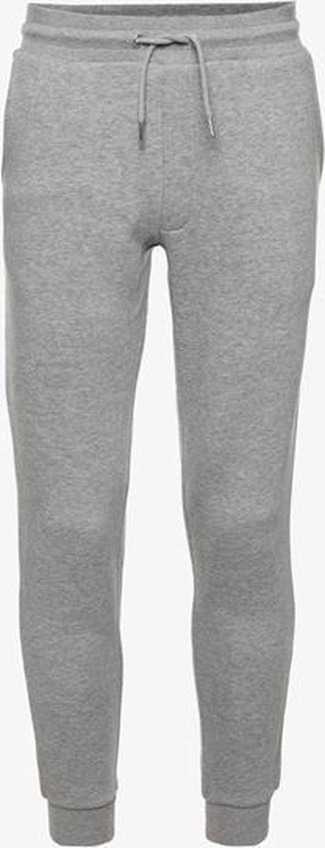 Produkt heren joggingbroek grijs - Grijs - Maat M