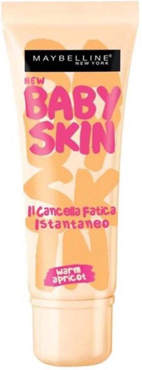 Maybelline Baby Skin Blur - Warm Apricot