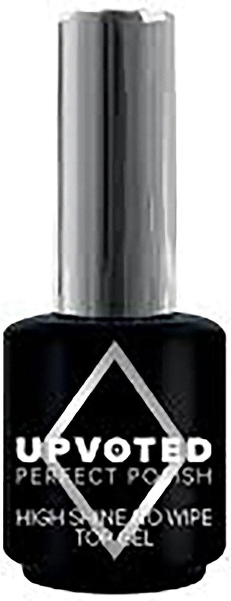 Nail Perfect UPVOTED Soak Off Matte Top Gel 15ml