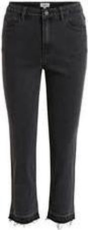 OBJECT - objconnie cropped black jeans