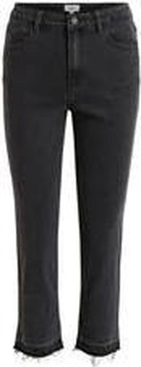 OBJECT - objconnie cropped black jeans