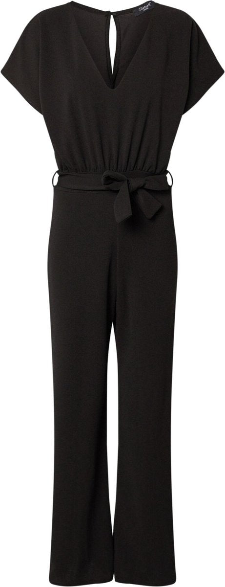 Sisters Point jumpsuit Zwart-Xs