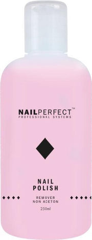 NailPerfect Nail Polish Remover Non Acetone  250ml