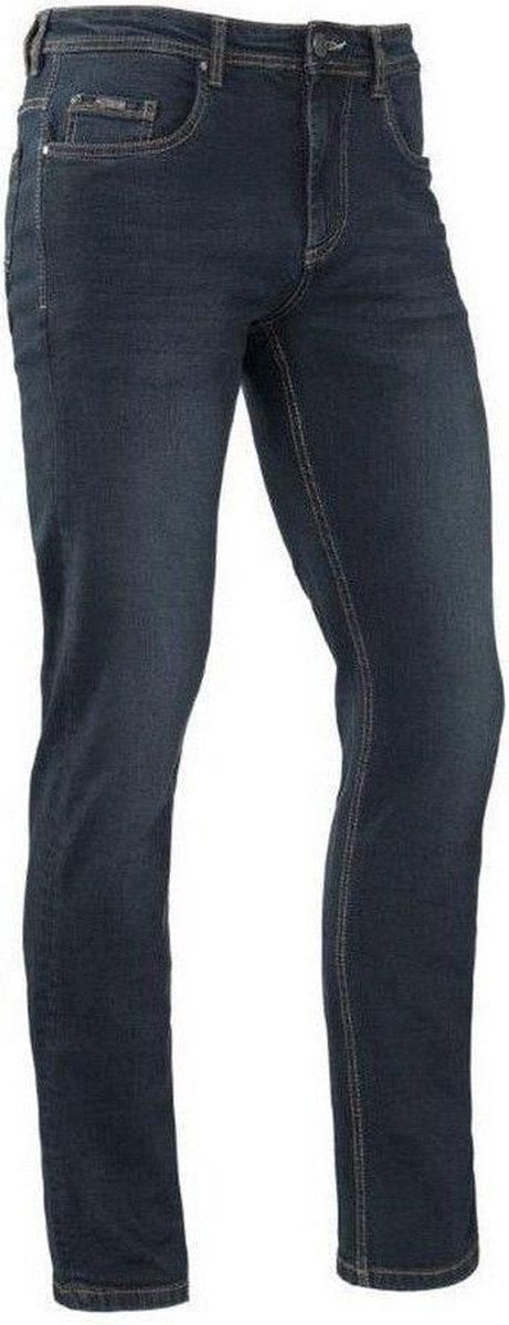 Brams Paris - Heren Jeans - Stretch - Lengte 32 - Jason - Denim