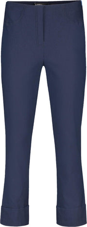 Robell - Model Bella 09 - 7/8 Bengaline Stretch - Marine - EU 42