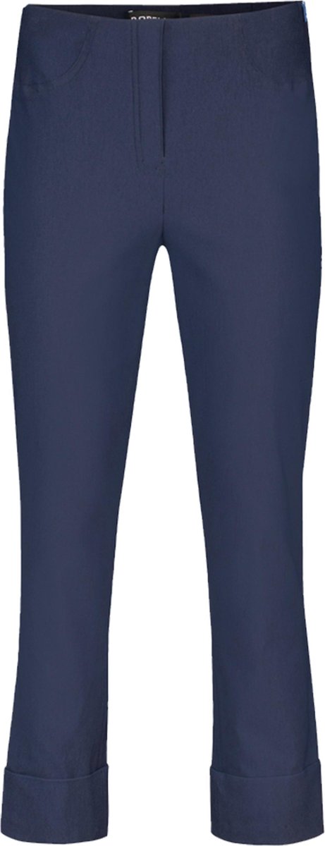 Robell - Model Bella 09 - 7/8 Bengaline Stretch - Marine - EU 42
