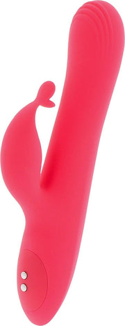 ToyJoy - Arouse Roterende Zijdezachte Vibrator