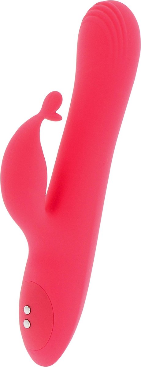 ToyJoy - Arouse Roterende Zijdezachte Vibrator