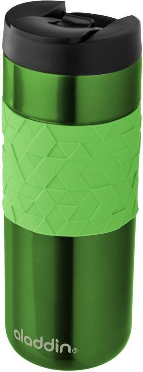 Aladdin Easy-Grip Drinkbeker - Leak-Lock - 470 ml - Groen