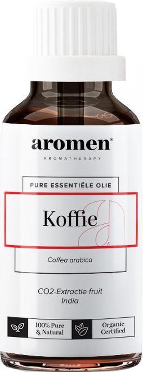 Aromen Essentiële Olie Koffie Co2-extract 10 Ml