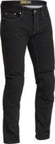 Lindstrands Motorjeans Lund zwart 48