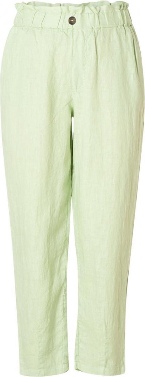 YEST Isa Broek - Light Aqua - maat 46