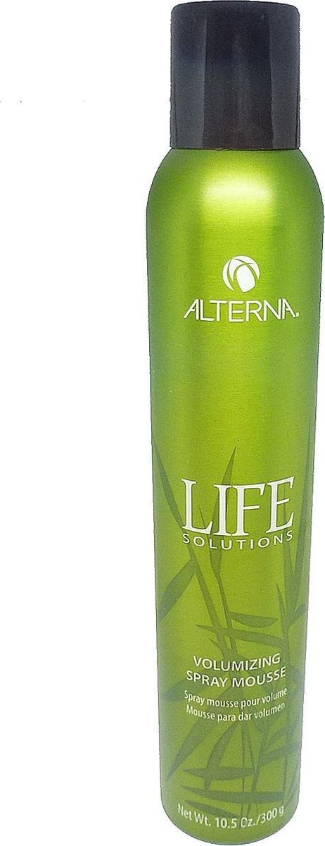 Alterna Life Solutions Volumizing Spray Mousse Haar volume 300g