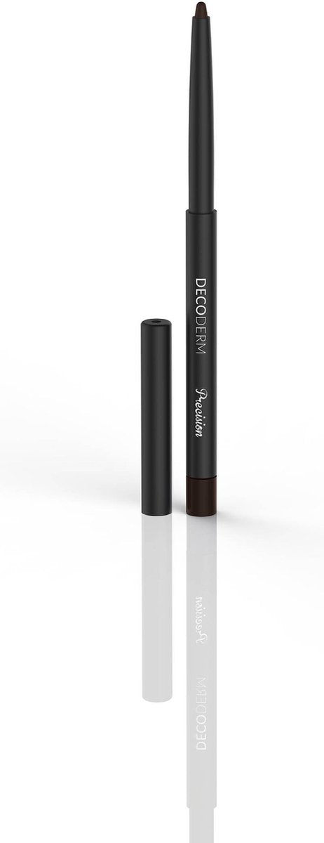 PRECISION EYE PENCIL 02 BRUIN MET SLIJPER 0