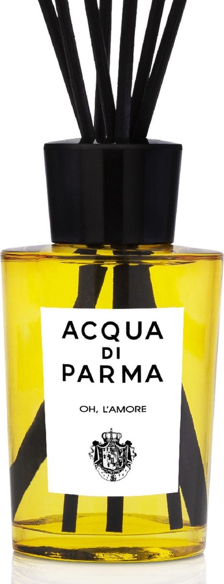 Acqua di Parma Oh l'Amore geurverspreider Tank Zwart